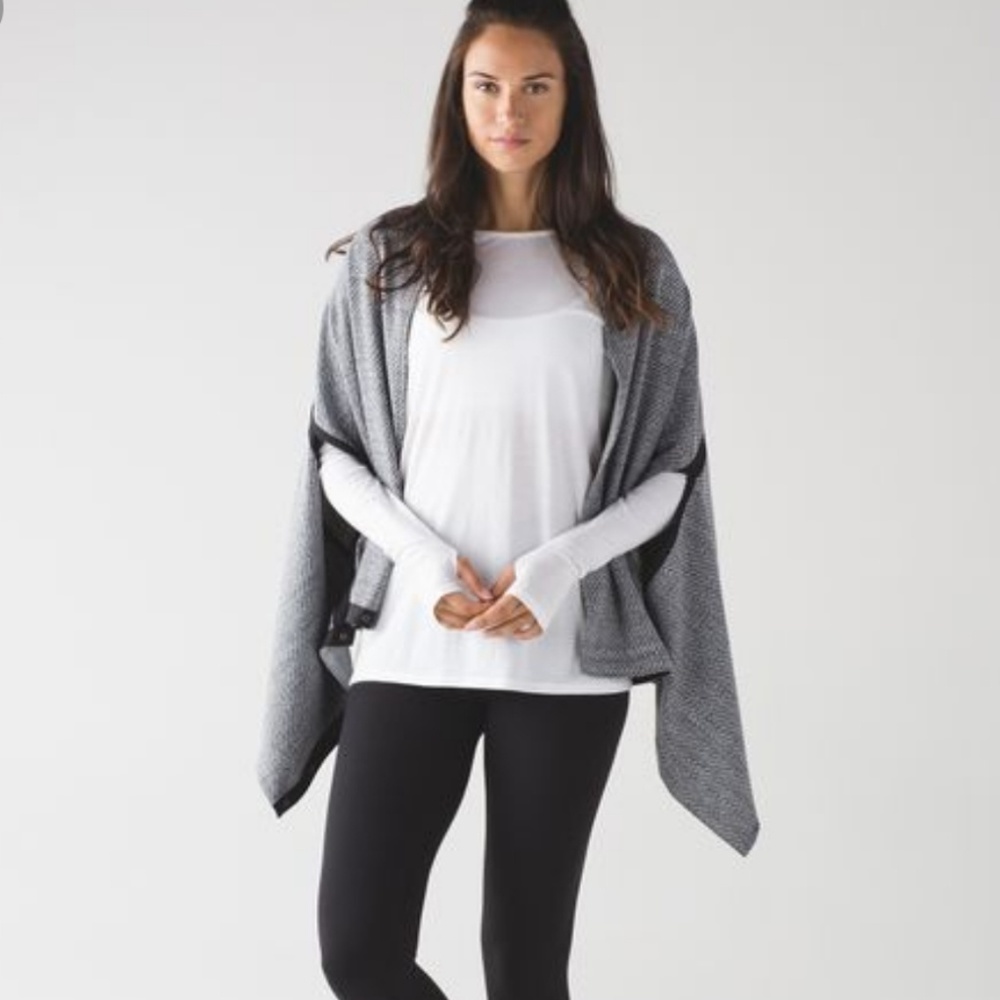 Nwt Vinyasa wrap